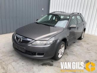 Auto incidentate Mazda 6 6 Sportbreak (GY19/89), Combi, 2002 / 2008 2.0 CiDT HP 16V 2006/5