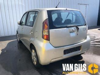 Daihatsu Sirion  picture 5