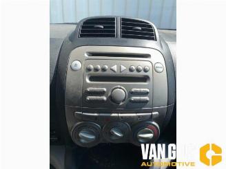 Daihatsu Sirion  picture 11