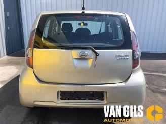 Daihatsu Sirion  picture 6