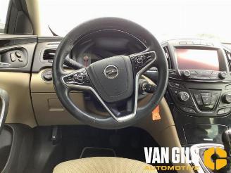 Opel Insignia Insignia, Hatchback 5-drs, 2008 / 2017 2.0 CDTI 16V 140 ecoFLEX picture 7