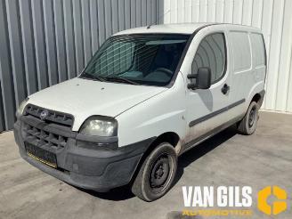 Fiat Doblo Doblo Cargo (223), Van, 2001 / 2010 1.9 JTD picture 3