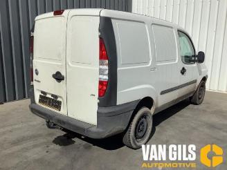 Fiat Doblo Doblo Cargo (223), Van, 2001 / 2010 1.9 JTD picture 7