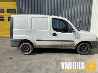 Fiat Doblo Doblo Cargo (223), Van, 2001 / 2010 1.9 JTD picture 8
