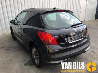 Peugeot 207 207/207+ (WA/WC/WM), Hatchback, 2006 / 2015 1.4 16V picture 5