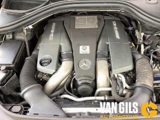 Mercedes GLE GLE AMG Coupe (C292), SUV, 2015 / 2019 5.5 63 S AMG V8 biturbo 32V 4-Matic picture 31