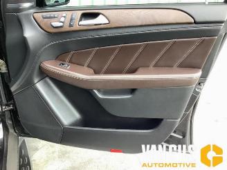 Mercedes GLE GLE AMG Coupe (C292), SUV, 2015 / 2019 5.5 63 S AMG V8 biturbo 32V 4-Matic picture 28