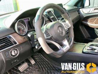 Mercedes GLE GLE AMG Coupe (C292), SUV, 2015 / 2019 5.5 63 S AMG V8 biturbo 32V 4-Matic picture 23