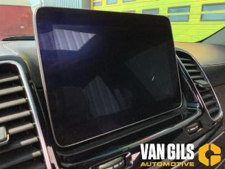 Mercedes GLE GLE AMG Coupe (C292), SUV, 2015 / 2019 5.5 63 S AMG V8 biturbo 32V 4-Matic picture 11