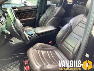Mercedes GLE GLE AMG Coupe (C292), SUV, 2015 / 2019 5.5 63 S AMG V8 biturbo 32V 4-Matic picture 12