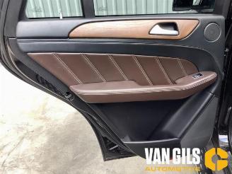 Mercedes GLE GLE AMG Coupe (C292), SUV, 2015 / 2019 5.5 63 S AMG V8 biturbo 32V 4-Matic picture 30