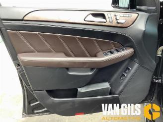 Mercedes GLE GLE AMG Coupe (C292), SUV, 2015 / 2019 5.5 63 S AMG V8 biturbo 32V 4-Matic picture 29