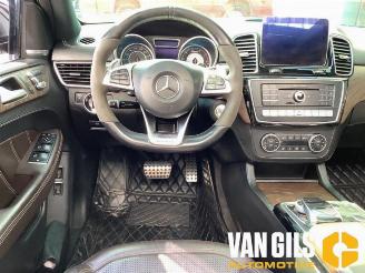Mercedes GLE GLE AMG Coupe (C292), SUV, 2015 / 2019 5.5 63 S AMG V8 biturbo 32V 4-Matic picture 10