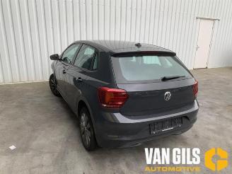 Volkswagen Polo Polo VI (AW1), Hatchback 5-drs, 2017 1.0 TSI 12V picture 2
