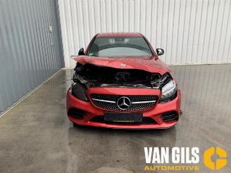 Mercedes C-klasse C (W205), Sedan, 2013 / 2021 C-300 2.0 Turbo 16V picture 2