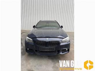 disassembly passenger cars BMW 5-serie 5 serie Touring (F11), Combi, 2009 / 2017 535i 24V TwinPower Turbo 2010/10