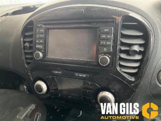 Nissan Juke Juke (F15), SUV, 2010 / 2019 1.2 DIG-T 16V picture 16