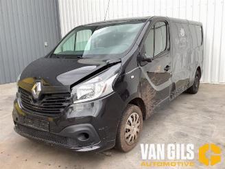 Renault Trafic Trafic (1FL/2FL/3FL/4FL), Van, 2014 1.6 dCi 125 Twin Turbo picture 3