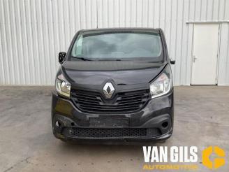 Renault Trafic Trafic (1FL/2FL/3FL/4FL), Van, 2014 1.6 dCi 125 Twin Turbo picture 2