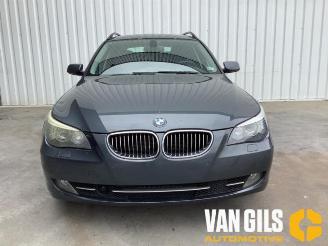 Autoverwertung BMW 5-serie 5 serie Touring (E61), Combi, 2004 / 2010 530xi 24V 2008/2