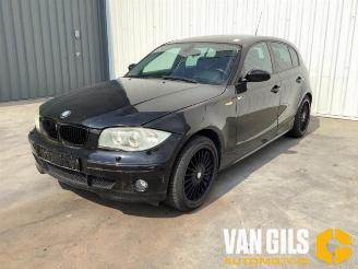 BMW 1-serie 1 serie (E87/87N), Hatchback 5-drs, 2003 / 2012 120d 16V picture 2