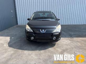 Purkuautot passenger cars Peugeot 307 307 SW (3H), Combi, 2002 / 2008 2.0 16V 2006/1