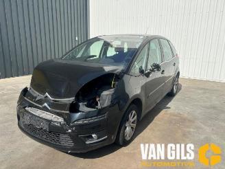 Citroën C4-picasso C4 Picasso (UD/UE/UF), MPV, 2007 / 2013 1.6 16V VTi 120 picture 8