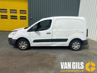 Peugeot Partner Partner (GC/GF/GG/GJ/GK), Van, 2008 / 2018 1.6 HDI 90 picture 3
