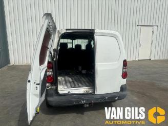 Peugeot Partner Partner (GC/GF/GG/GJ/GK), Van, 2008 / 2018 1.6 HDI 90 picture 8