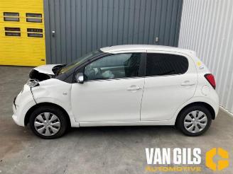 Citroën C1 C1, Hatchback, 2014 / 2021 1.0 Vti 68 12V picture 4
