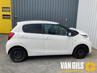 Citroën C1 C1, Hatchback, 2014 / 2021 1.0 Vti 68 12V picture 5