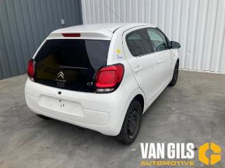 Citroën C1 C1, Hatchback, 2014 / 2021 1.0 Vti 68 12V picture 6