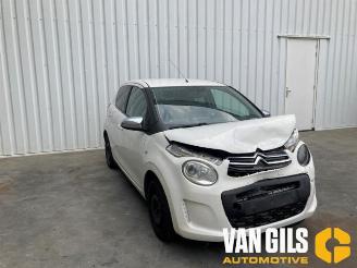 Citroën C1 C1, Hatchback, 2014 / 2021 1.0 Vti 68 12V picture 2