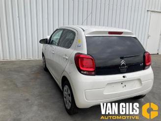Citroën C1 C1, Hatchback, 2014 / 2021 1.0 Vti 68 12V picture 7