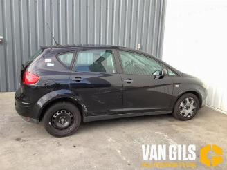 Seat Altea Altea (5P1), MPV, 2004 / 2015 1.4 16V picture 7