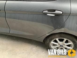 Ford Fiesta Fiesta 7, Hatchback, 2017 1.1 Ti-VCT 12V 85 picture 9