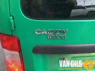 Volkswagen Caddy Caddy III (2KA,2KH,2CA,2CH), Van, 2004 / 2015 1.9 TDI picture 9
