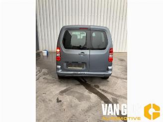 Peugeot Partner Partner (GC/GF/GG/GJ/GK), Van, 2008 / 2018 1.6 HDI 90 picture 1