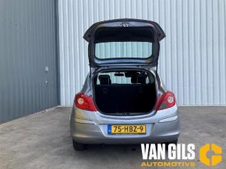 Opel Corsa Corsa D, Hatchback, 2006 / 2014 1.2 16V picture 9