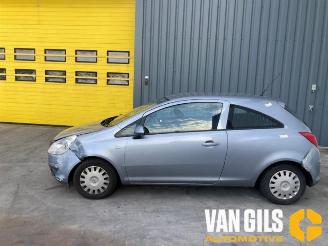 Opel Corsa Corsa D, Hatchback, 2006 / 2014 1.2 16V picture 7