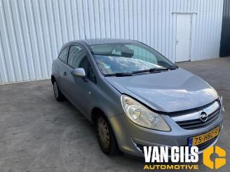 Opel Corsa Corsa D, Hatchback, 2006 / 2014 1.2 16V picture 5