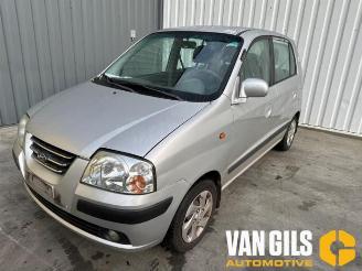 Hyundai Atos Atos, Hatchback, 1997 / 2008 1.1 12V picture 2
