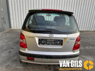Hyundai Atos Atos, Hatchback, 1997 / 2008 1.1 12V picture 4