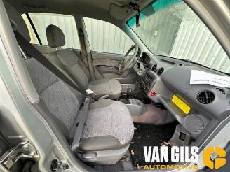 Hyundai Atos Atos, Hatchback, 1997 / 2008 1.1 12V picture 23