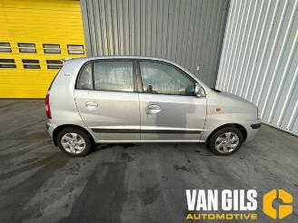 Hyundai Atos Atos, Hatchback, 1997 / 2008 1.1 12V picture 7