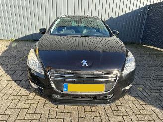 demontáž osobní automobily Peugeot 508 1.6 THP 16V Combi/o  Benzine 1.598cc 115kW (156pk) FWD 2010-11/2018-12 (8E5FV) EP6CDT; 5FV 2011/12