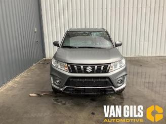 Vrakbiler auto Suzuki Vitara Vitara (LY/MY), SUV, 2015 1.0 Booster Jet Turbo 12V 2019/10