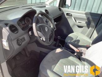 Volkswagen Caddy Caddy III (2KA,2KH,2CA,2CH), Van, 2004 / 2015 2.0 SDI picture 12
