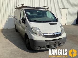 Opel Vivaro Vivaro, Van, 2000 / 2014 2.0 CDTI picture 2