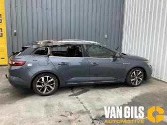 Renault Mégane Megane IV Estate (RFBK), Combi 5-drs, 2016 1.5 Energy dCi 110 picture 7